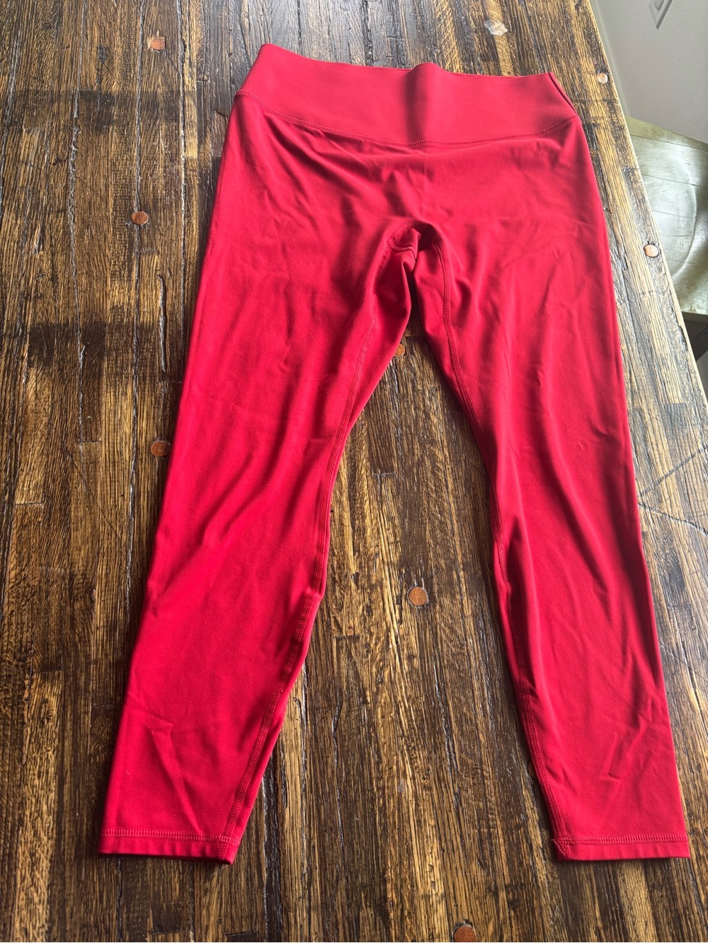 Fabletics Bright Red  Leggings